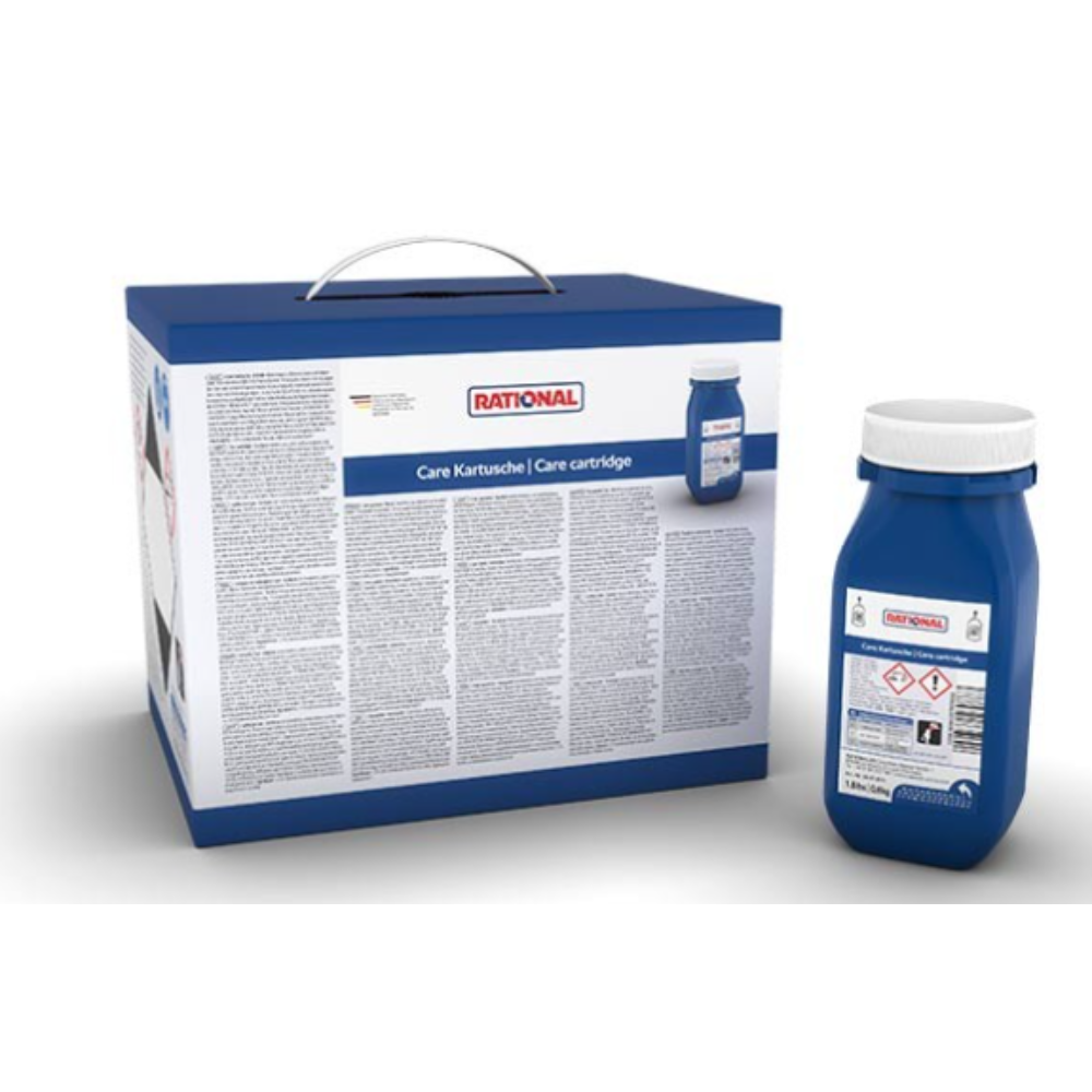 Cartuccia Care (blu) per iCombi Pro con opzione iCareSystem AutoDose