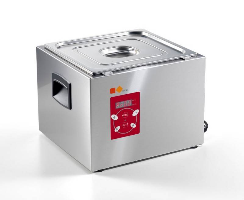 VASCA 2/3GN CON TERMOSTATO AD IMMERSIONE INTEGRATO