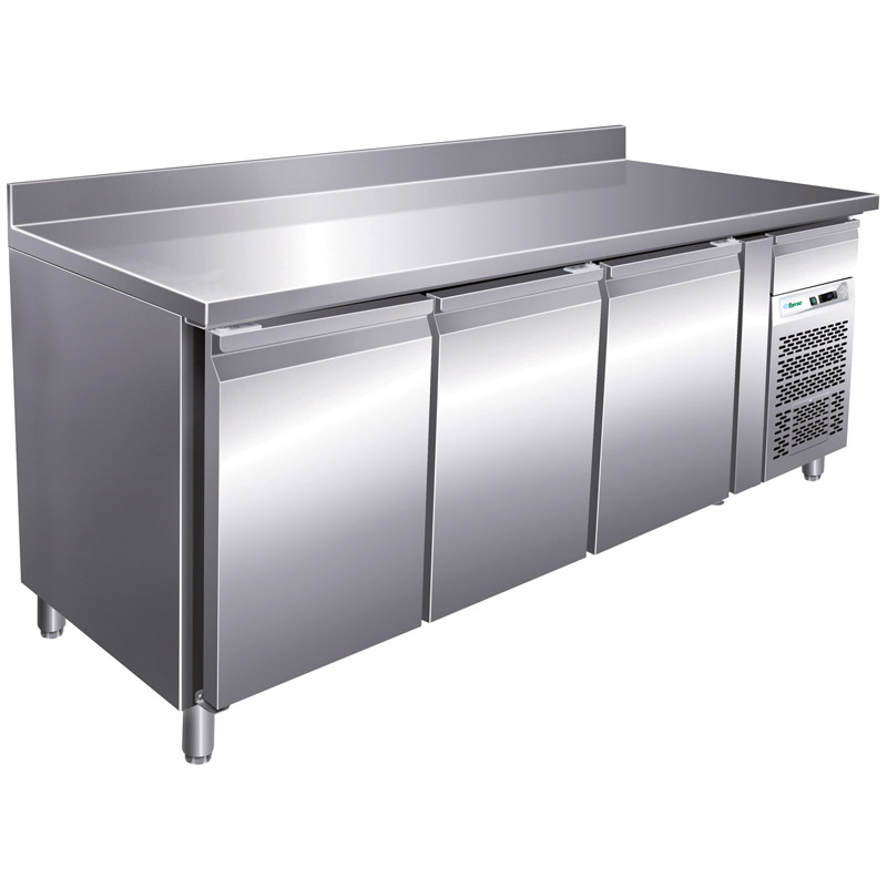 TAVOLI REFRIGERATI GASTRONOMIA GN1/1 VENTILATI G-GN3200BT