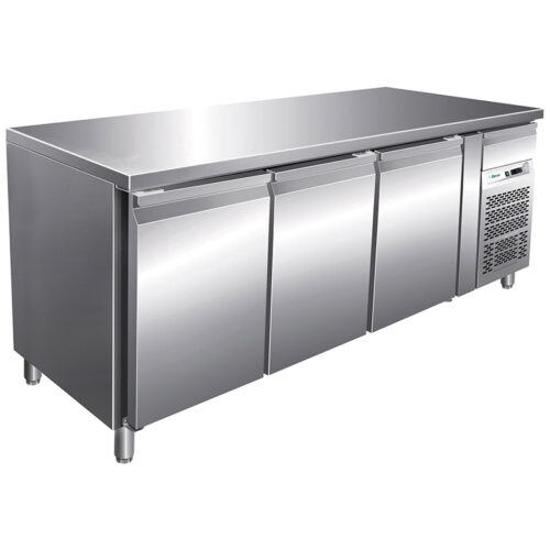 TAVOLI REFRIGERATI GASTRONOMIA GN1/1 VENTILATI G-GN3100BT