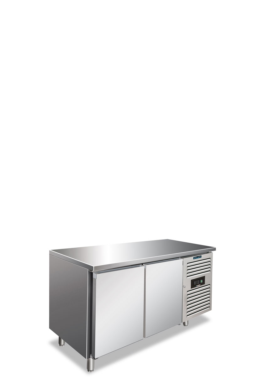 Tavoli Refrigerati 2 Ante,  Ventilato SNACK 2100 TNF