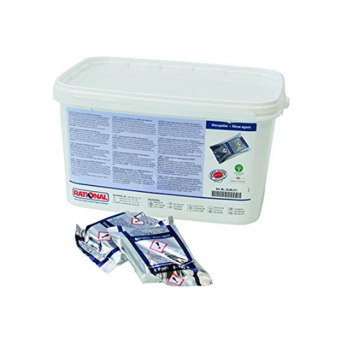 Pastiglie Anticalcare RATIONAL Blu per SelfCookingCenter® con CareControl 150 Pezzi