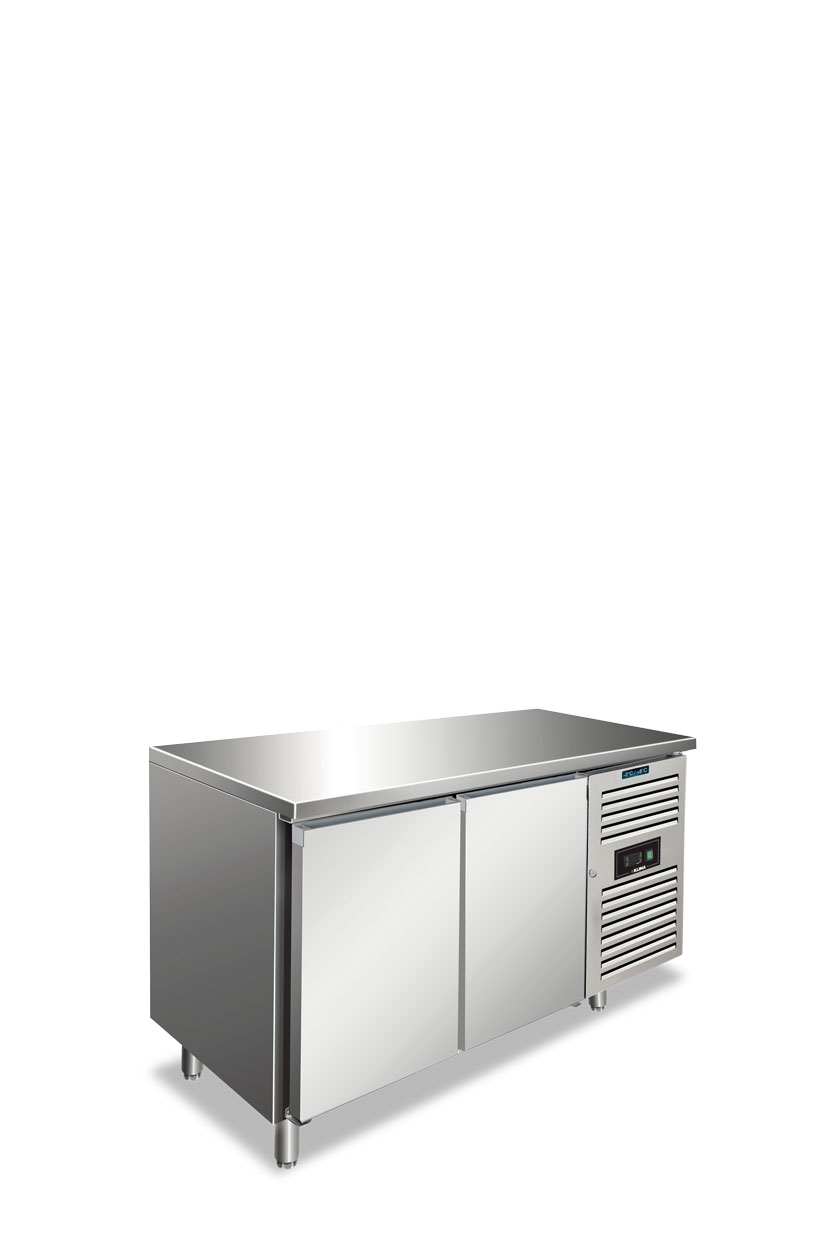Tavoli Refrigerati 2 Ante, Ventilato CXF 2100 TN