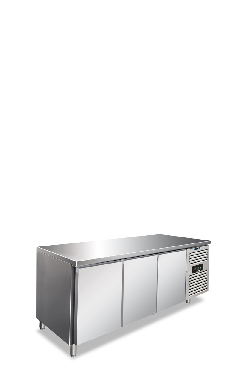Tavoli Refrigerati      3 Ante,  Ventilato CXF 3100 TN